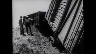 "Why Risk Your Life?" --  1940s Railroad Safety Film
