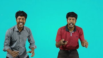 INTRO VIDEO YOUTUBE CHANNEL | alumbunatie | comedy | tamil | funny