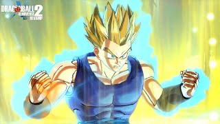 Updated Hair for CAC - Dragon Ball Xenoverse 2 Mods