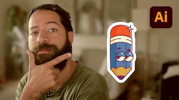 Designing A Sticker Pack In Adobe Illustrator Pt. 1