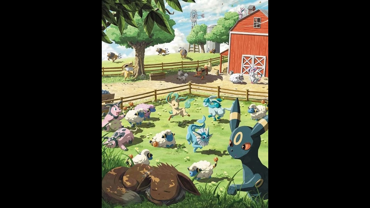 Pokémon Heredé La Granja Hoenn Al Principio 1 20
