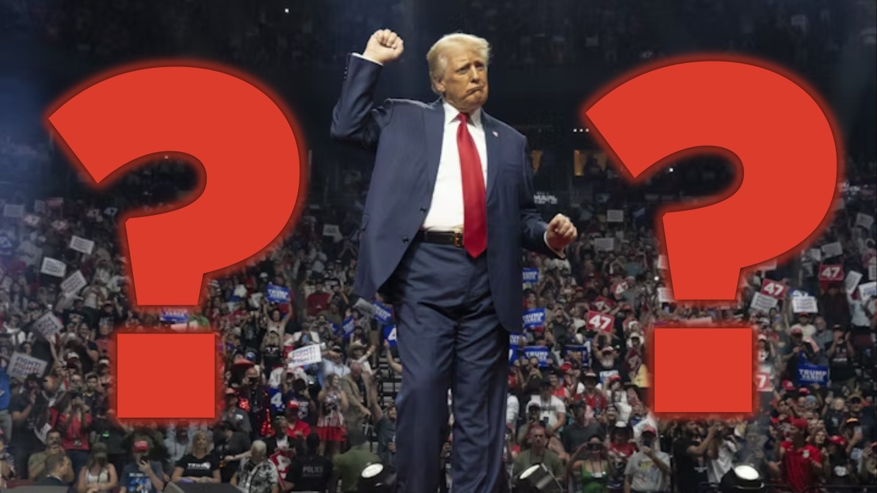 Trump Just Fired His Final Brain Cell