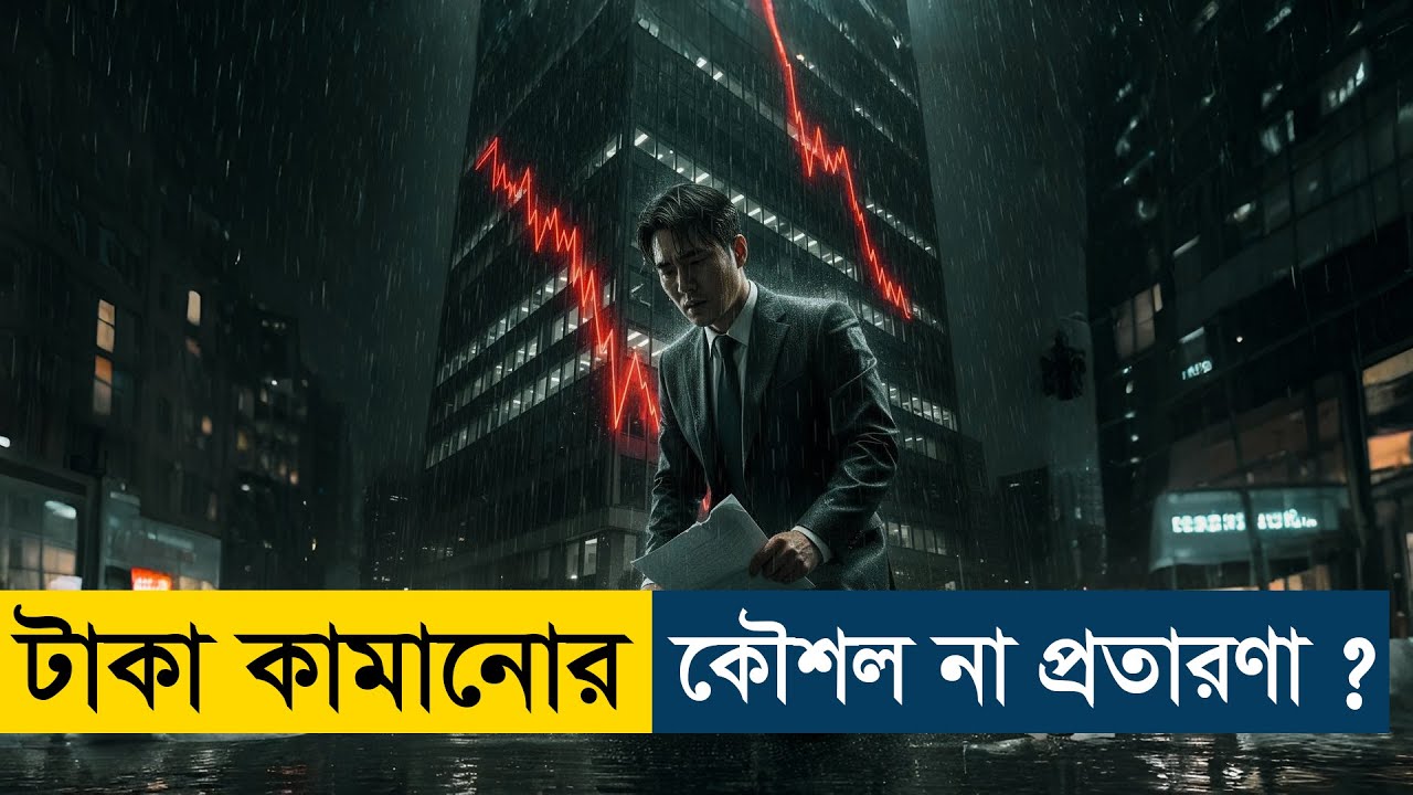 Big Deal (2025) Movie Explained in Bangla | Story Summarized Bangla