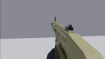 Scar reload animation