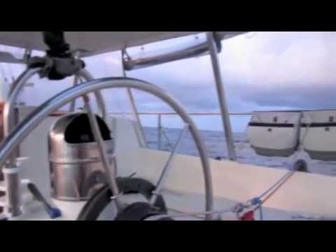 Single Handed Sailing: Saint Martin to NC, April 2010 (Westsail 42 Paragon – original)