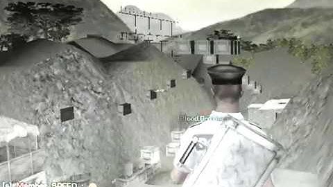 Soldier of Fortune 2 Hide&Seek finca, col maps