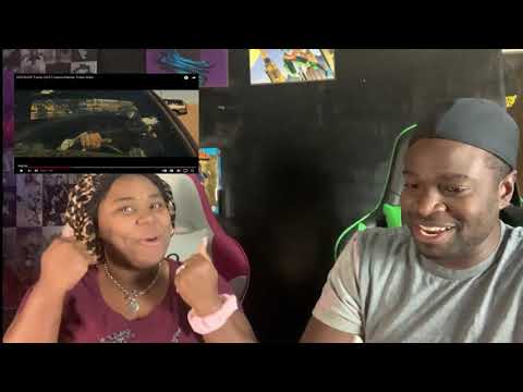 COPSHOP Trailer - Reaction!