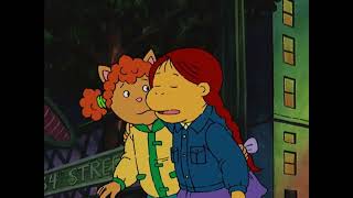 Arthur Full Episode Muffy Goes Metropolitan 2/2