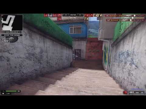[Zula] - Nu1sance #1