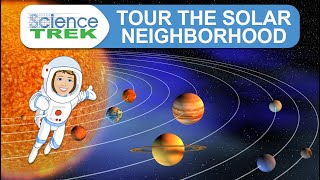 Planets: Tour the Solar Neighborhood | Science Trek