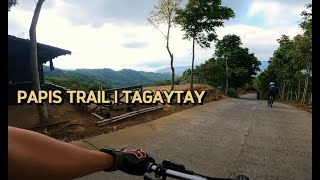 GUIDE TO PAPI'S TRAIL - TAGAYTAY CITY