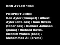Miniature de la vidéo de la chanson Prophet John