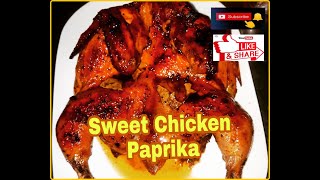 Juicy-Sweet Paprika Chicken | My Version