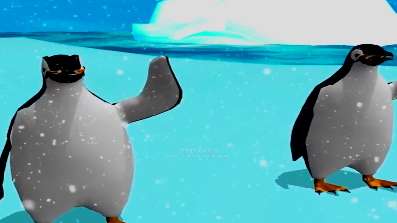 песня танцуй пингвин