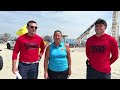 Listen to Battle on the Beach Flag Football Tournament organizers talk about its 10th summer in