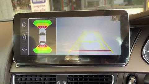 Maxxlink Android for AUDI A4 with 4GB RAM & 64GB ROM