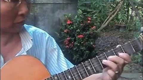 Tự học đàn ghi ta cổ nhạc Văn Thiên Tường lớp dựng dây đào- Thanh Cò Đất ‘078 66 68368’