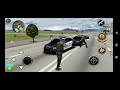 Grand Gangsters 3D 2 Police Scene by Doodle Mobile 