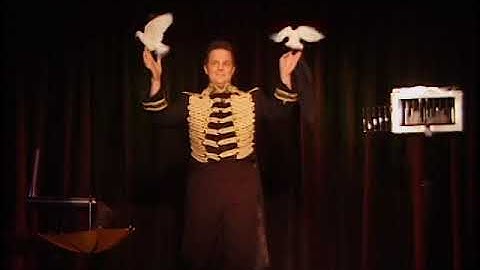 Magic! Dove Magic by Andy Amyx