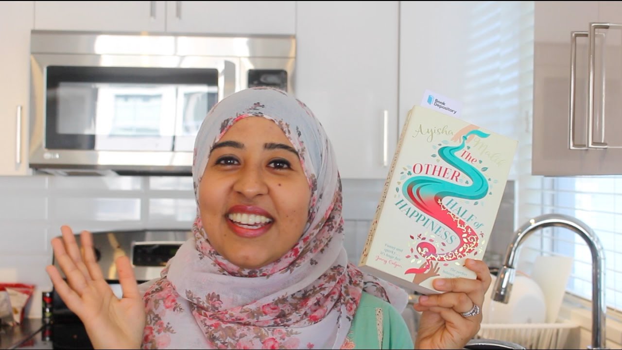 The Other Half of Happiness by Ayisha Malik (Review) YouTube