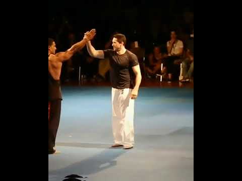 World Of Martial arts (Credits to the owner) - Karate Scott Adkins performing skills
