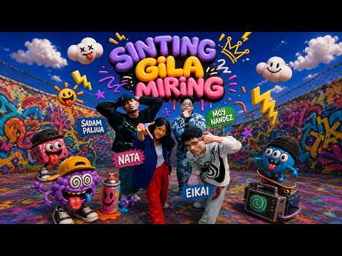 MOY NANDEZ - SGM feat ANATA,SADAM PALIUA,EIKAI (Official Music Video) #sintinggilamiring
