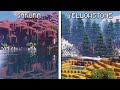 14 Biomes That Should Be Added To Minecraft