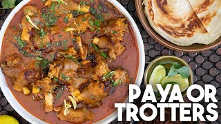 Paya Or Trotters One Pot Recipe - Instant Pot Kravings