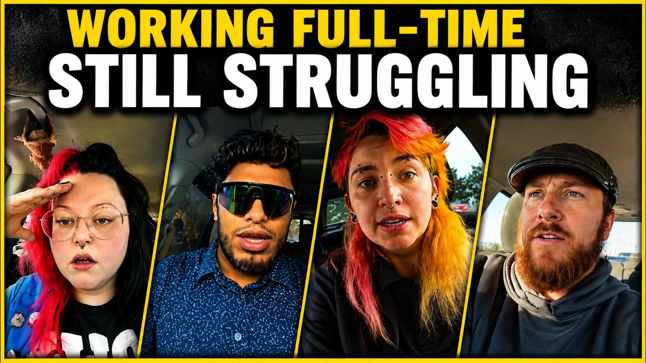 America’s Working Poor Are Growing Faster Than Anyone Expected