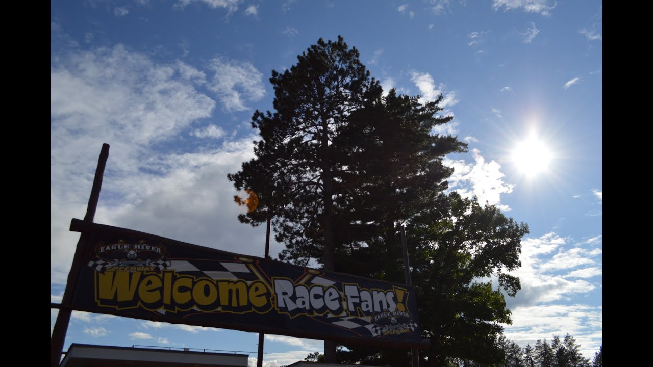 Race Report: Eagle River Speedway 6/23/2020