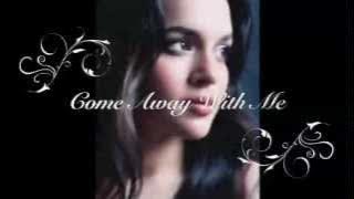 Norah Jones Come Away With Me Lyrics