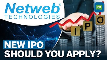 Netweb Technologies IPO Hits Primary Markets: Should You Go For It? | IPO Watch