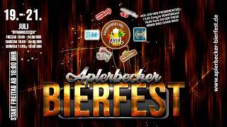 Aplerbecker Bierfest 2019