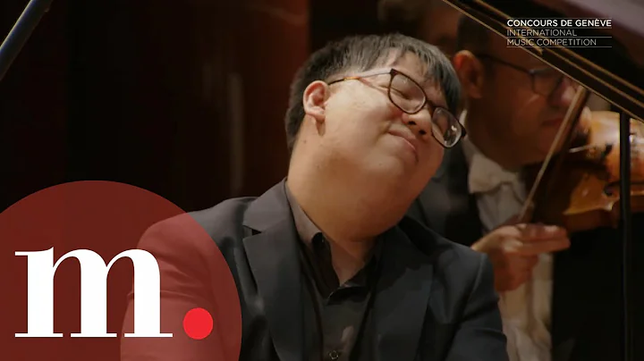 Concours de Genve 2022: Piano Final  Zijian Wei (3...