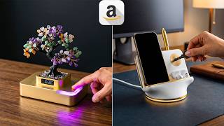 50 Next-Level Amazon Office Decor Finds That Change Your Workspace