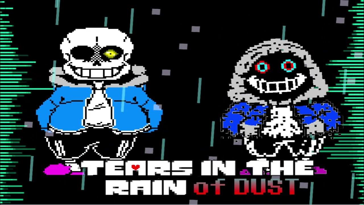 Dusttale] Evolution Dust Sans Theme's{fandade} (+Bonus) please