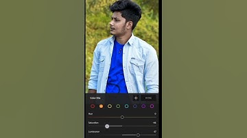 new Lightroom mobile face smooth Secret trick || Skin retouching and face smooth in Lightroom