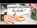 🧁Comment rattraper un écart alimentaire ? Astuces pour compenser des craquages.