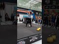 Siberian power show, Богдан Дрожжин, Силовое Шоу