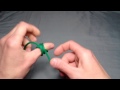 Констриктор двойной (Constrictor Knot with extra turn)