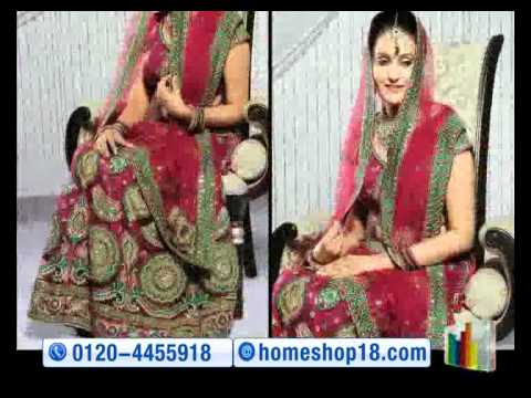 homeshop18 ghagra choli