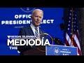 El presidente electo de Estados Unidos, Joe Biden, promete proteger Obamacare | Noticias Telemundo