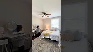 302 Dorr Dr  Goodlettsville, TN Social Media Video