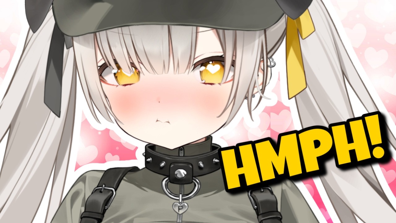🔴 You missed me, right!? 💢❤️