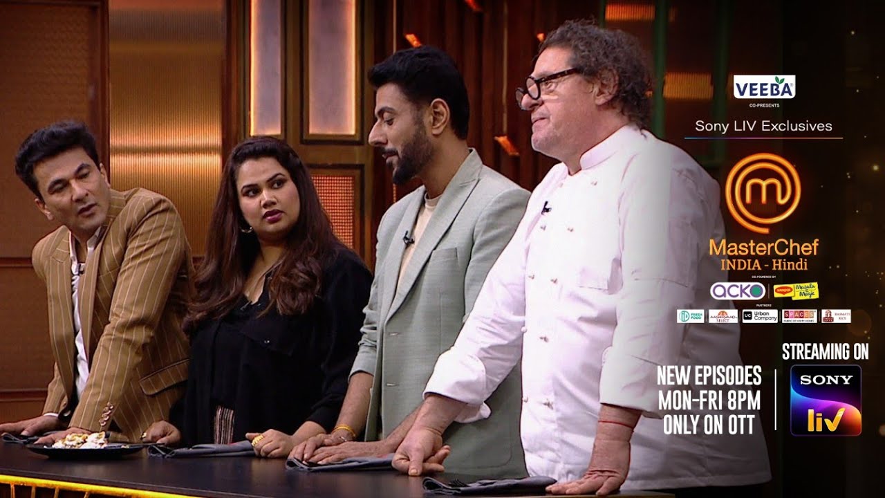 MasterChef India Chef Marco Pierre’s Limited Resource Challenge