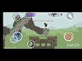 Mini Militia Classic Gameplay 🔥 Beginner but trying hard @SilentPhantom