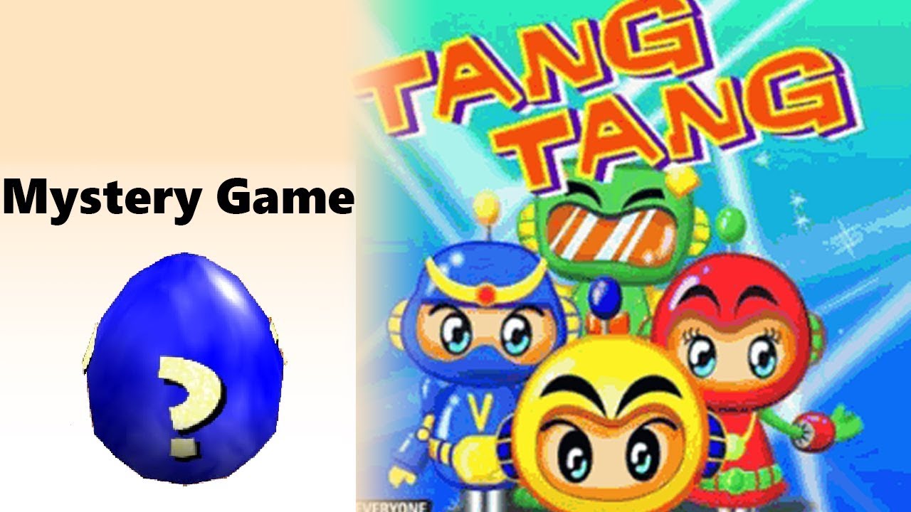 Mystery Game - Tang Tang (GBA) - YouTube
