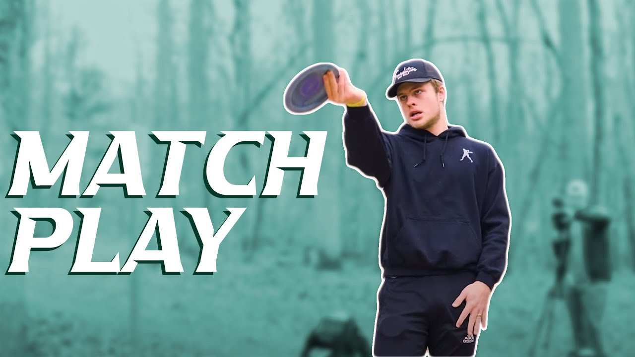 Trevor vs. Hunter Disc Golf Match Play YouTube