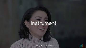 Bagi Rasa - Melly Mono (Lyrics) HD