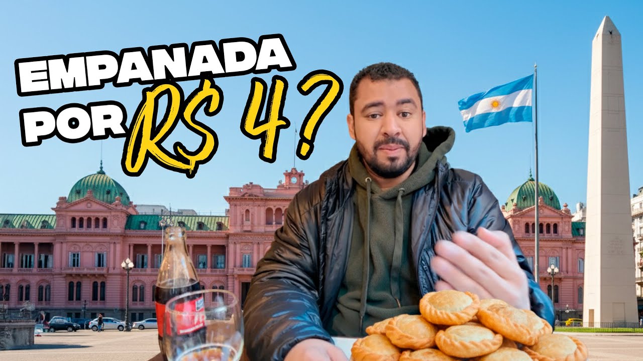 É POR ISSO QUE SUA VIAGEM A BUENOS AIRES PARECE CARA